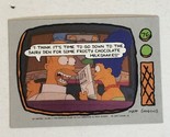 The Simpsons Trading Card 1990 #76 Homer Marge Simpson - $1.97