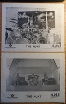 The Hunt 1970&#39;S Canadian Rock Band 2 Marketing Pictures Associated Creat... - $20.46 CAD
