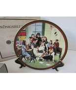 KNOWLES THE STORY HOUR THE ONES WE LOVE SERIES 6TH LTD ED #9129 FINAL SALE - $3.96 CAD