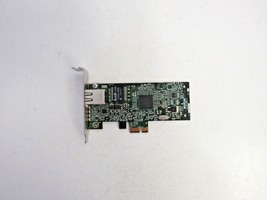 Dell HF692 Broadcom BCM95721A211 1-Port 1Gbps PCIe x1 Network Adapter   ... - $10.91