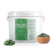 Exfoliating Spirulina Scrub - 128oz - Chamomile - $41.39+