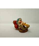 Walt Disney Classic Collection Snow White Sleepy Dwarf &quot;Zzzzzzz&quot; - £28.34 GBP