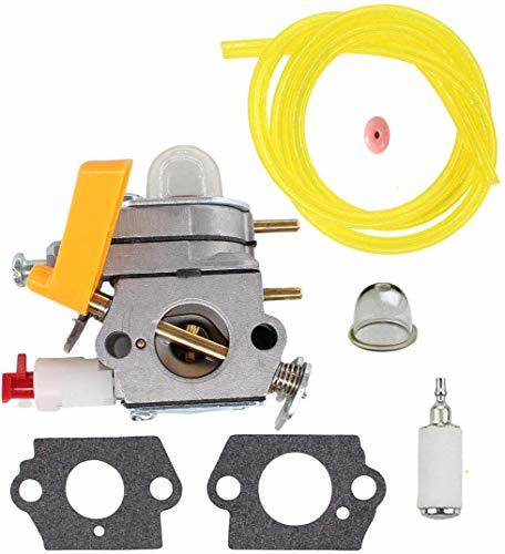 Shnile Carburetor Kit Compatible with C1U-H46A Homelite Simple ST C300 F2040 BC8 - $24.40