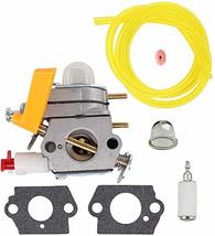 Shnile Carburetor Kit Compatible with C1U-H46A Homelite Simple ST C300 F... - £19.10 GBP