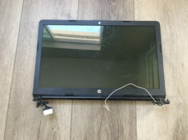 HP 15-DB Notebook 15.6&quot; Complete Screen Display Assembly - $28.89
