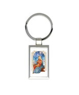 Annunciation Of Our Lady : Gift Keychain Virgin Mary Catholic Christian ... - £6.48 GBP