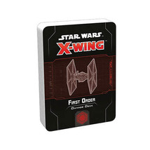 Star Wars X-Wing Damage Deck - First Order - $30.64