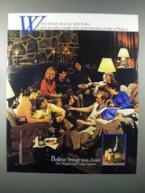 1984 Baileys Irish Cream Liqueur Ad - An Open House - £14.76 GBP