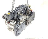 Engine Motor WRX 2.5L Turbo Runs Excellent OEM 2008 Subaru Impreza MUST ... - £2,558.90 GBP