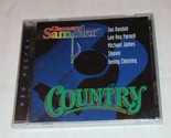 Discovery Sampler Country Lautstärke One-Various Künstler CD Verpackt - £14.50 GBP