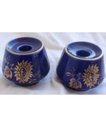Beautiful decorative candle holders Bavaria Germany - €30,39 EUR