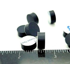 13mm Round Stick on Rubber Bumper Feet 5mm Thick Spacers 3M Backed Foot ... - £8.09 GBP+