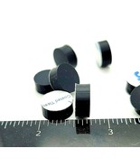 13mm Round Stick on Rubber Bumper Feet 5mm Thick Spacers 3M Backed Foot ... - $19.40 CAD+