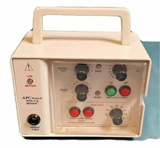 APC Medical Model 4170 BEDSIDE Medical Pulse Generator Pacemaker hospita... - £300.33 GBP