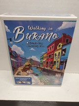 Walking in Burano Game - Factory Sealed - NEW - £16.73 GBP