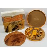 Lady Norelco Home Beauty Salon 30LS Yellow Case Model HP 2119 With Box M... - $49.49