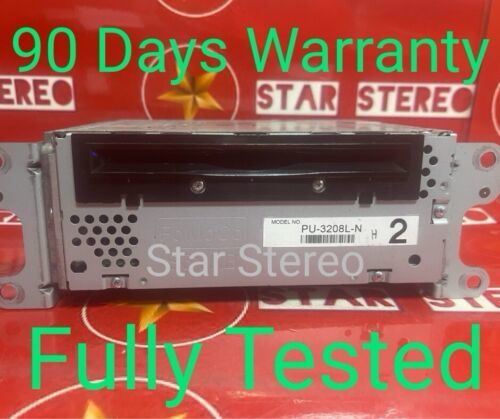 2013 FORD EDGE radio receiver AM-FM-CD-MP3 DT4T-19C107-BB OEM  FO261U - $49.09