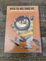 Scholastic Where The Wild Things Are DVD - $87.88