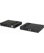 Seco-Larm MVE-AH1E1-42UQ 4K@60Hz HDMI Over Single Cat6 Extender with USB... - £155.95 GBP