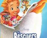 The Rescuers Down Under DVD | Disney&#39;s | Region 4 - $9.37