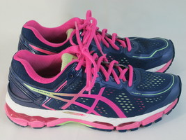 ASICS Gel Kayano 22 Running Shoes Women’s Size 9 US Excellent Plus Condition - £54.41 GBP
