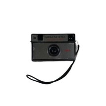 Vintage IMPAKTA X700 Magicube Camera Instant Load 126  - £10.94 GBP