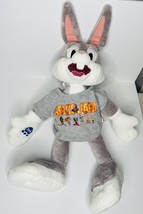 Build A Bear Bugs Bunny Plush  Space Jam New Legacy 15&quot; - $14.39