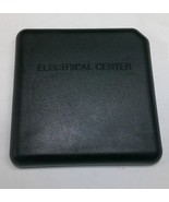 2000 - 2002 TAHOE SUBURBAN FUSE RELAY ENGINE COMPARTMENT COVER LID  B8 - $330.09 MXN
