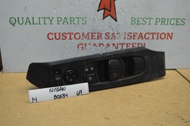 2019-20 Nissan Altima Master Switch OEM Door Window 254016CA0A Lock 69-1... - $24.99