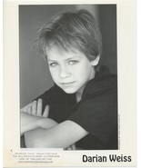 Darian Weiss - 8&quot; x 10&quot; Original Studio Agency Photo resume - Teen Movie... - €12,86 EUR
