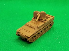 1/72 scale - French Lorraine 37L SA47 tank destroyer prototype, WW 2, 3D printed - £4.78 GBP