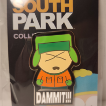 South Park Kyle Broflovski Enamel Pin Official Cartoon Collectible Badge - £11.40 GBP