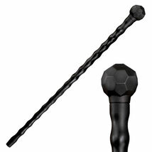 Cold Steel  African Walking Stick Black 37 Inch  - $43.56