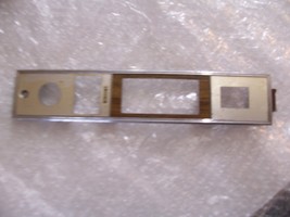 1981 ELDORADO LEFT DOOR SWITCH TRIM PANEL OEM USED ORIG CADILLAC 1979 1980 - $1,599.23 MXN