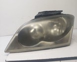 Driver Left Headlight Halogen Quad Fits 04-06 PACIFICA 955927 - £53.34 GBP