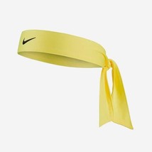 Nike Tennis Premium Head Tie Band Women&#39;s Sports Hairband HeadBand DD449... - £32.31 GBP