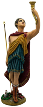 Saturnalia King Duncan Royale History of Santa III Limited Edition Figurine - £31.06 GBP