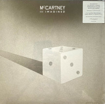 Paul Mccartney - Mccartney Iii Imagined (2× Vinyl LP 2021, Reissue 3513650) - $26.32