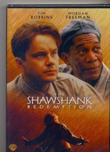 Shawshank Redemption Dvd, Based On Stephen King Story, Morgan Freeman Like New - £16.41 GBP