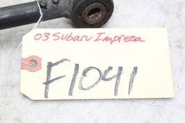 02-07 SUBARU IMPREZA SEDAN Rear Right And Left Forward Control Arms F1041 image 12