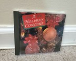 A Holiday Concert (CD, 1991, Sony; Christmas) - £4.15 GBP