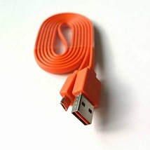 Replacement Tour Flat Charging Power Cable Cord For Jbl Charge 2, Pulse 2, Flip  - $15.99