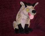 14&quot; Disney Ed Hyena Plush Stuffed Toy From The Lion King Rare - $174.99