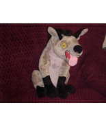 14&quot; Disney Ed Hyena Plush Stuffed Toy From The Lion King Rare - £137.62 GBP