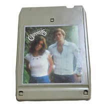 Carpenters Horizon 8 Track Tape Cartridge Pop Soft Rock Music - £4.72 GBP