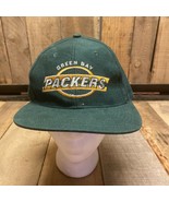 VTG Green Bay Packers Sports Specialties Team NFL Adjustable Baseball Ha... - £14.65 GBP