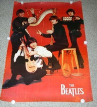 The Beatles Poster Vintage #343 Head Shop Rare - £799.34 GBP