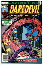 Daredevil 152 FNVF 7.0 Bronze Age Marvel 1978 Paladin Purple Man - £15.65 GBP