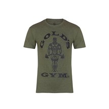 Goldsgym Muscle Joe T-Shirt - Army, Large  - €28,52 EUR