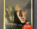 A Beautiful Mind (DVD, 2002, 2-Disc Set, Limited Edition Packaging Wides... - $0.99